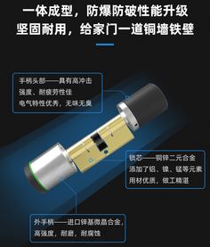 3秒就破解，智能鎖還能不能買(mǎi)？揭秘智能鎖芯的真相與未來(lái)