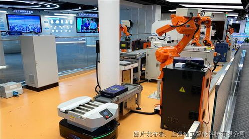 仙工智能助力錢(qián)江機(jī)器人 將智能工廠裝進(jìn)展廳，解鎖智能鎖芯新制造
