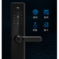TCL K300智能門鎖與博克智能門鎖 智能鎖芯技術(shù)深度對(duì)比